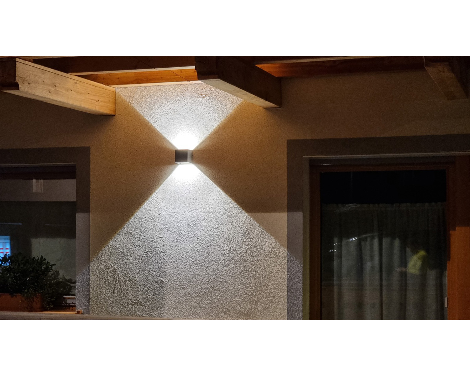 Applique Cubotto a LED - Lombardi Lampadari